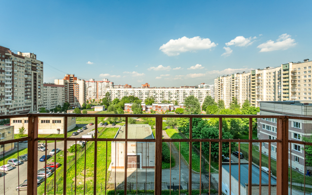 Kvartira Na Karavaevskoy Apartments
