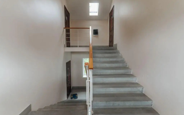 Apartamenty na Karakozova 10