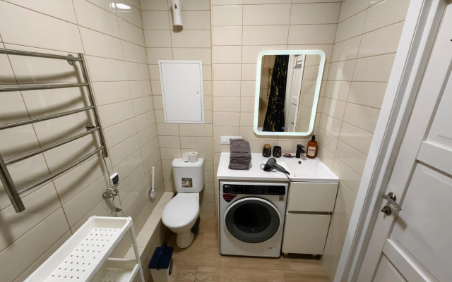 Dizaynerskaya U Krokus Ekspo Flat