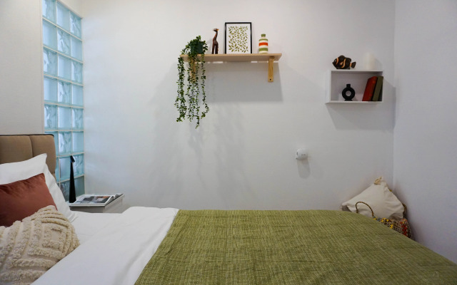 Апартаменты возле Закхаймских Ворот