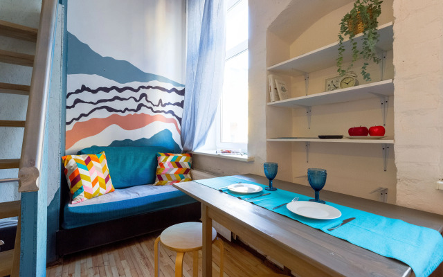 Апартаменты на Литейном 52