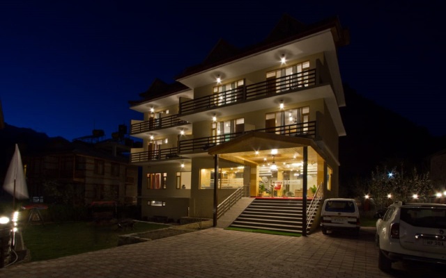 Mountain Abode Hotel