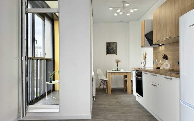 Квартира 2 Ночи на Пулковском шоссе 95к3(5)