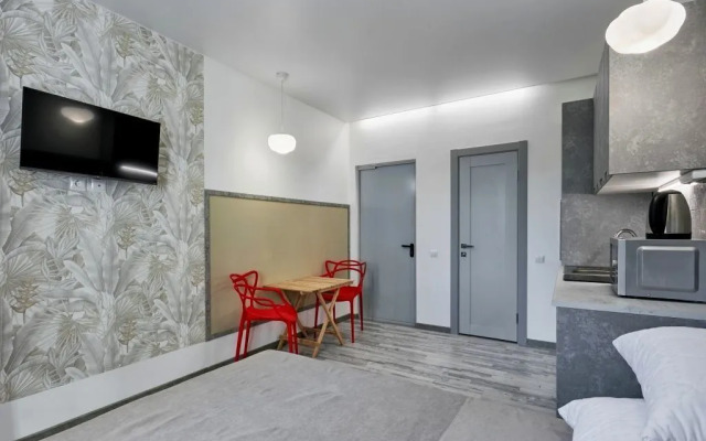 Na Novgorodskoy 14 Flat