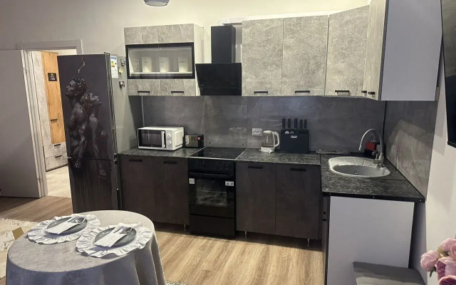 Квартира на улице Елены Сагандуковой 10/2