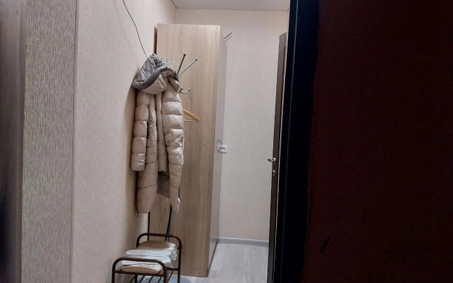 Квартира с удивительным видом на город