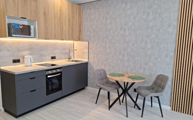 Апартаменты RentalSPb ЖК Приморский Квартал