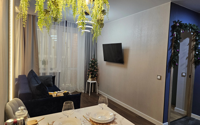 Квартира Эко стиле в Ижевске