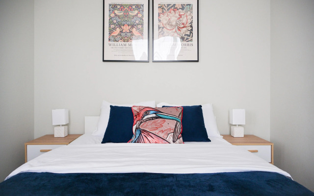 Апартаменты Vista View