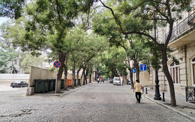 Paradise in Nizami street Apart-hotel