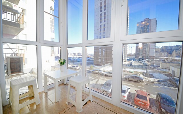 Квартира ЖК Ежевика