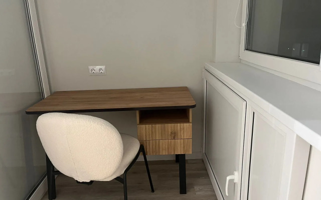 Avtorskie Vozle Naberezhnoy Reki Don Apartment