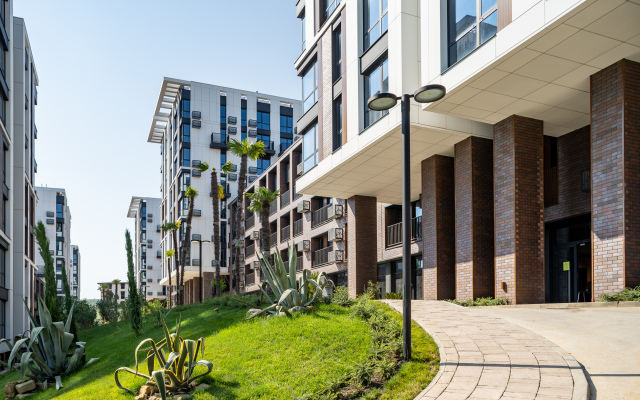 Апартаменты Моравия 1