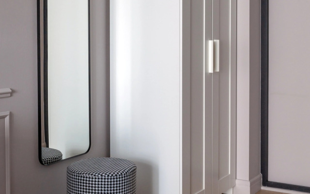 Апартаменты Pavlov B на набережной