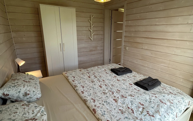 Частный Дом на Улице Плещеевская 80А