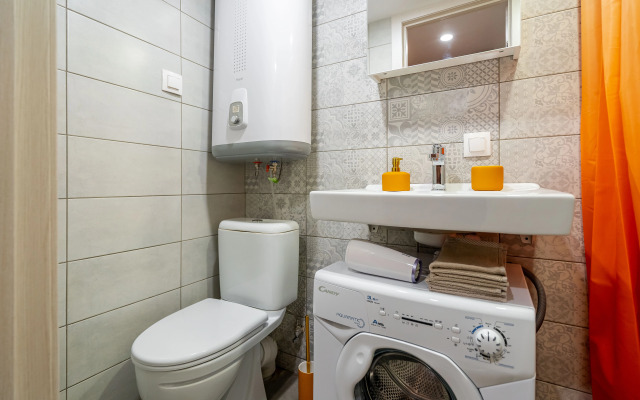 Апартаменты Дворы Рубинштейна/Студия в Центре