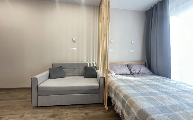 Otlichnaya Studiya Flat