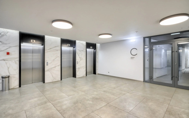Myhome Yourhome Na Sotsialisticheskoy D.21 Apartments