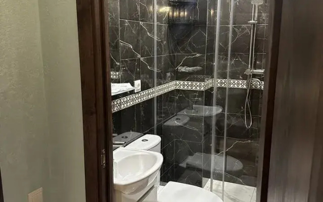 Private house Dvukhetazhny