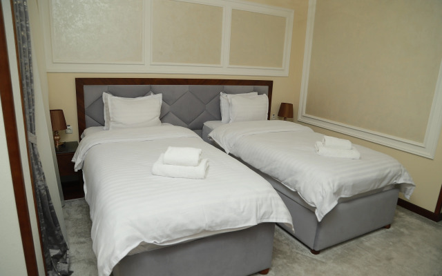 Отель Sandhill Hotel&Resto