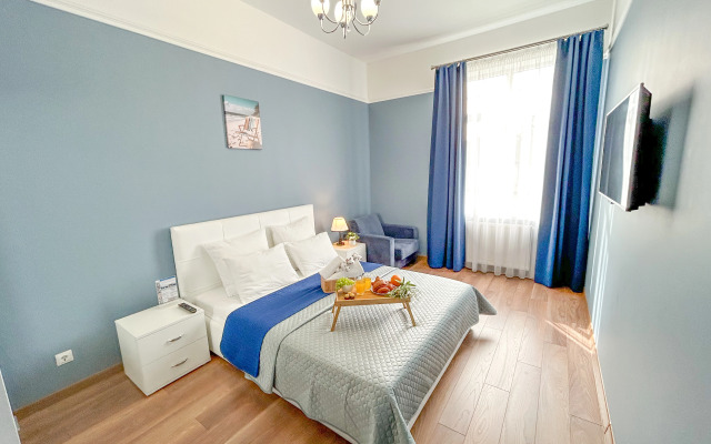 Апартаменты Balt-Apartments Pionerskii 1