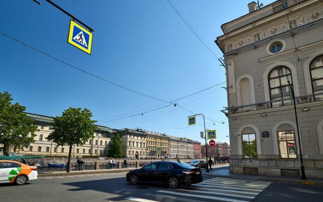 Апартаменты Городской Бриз