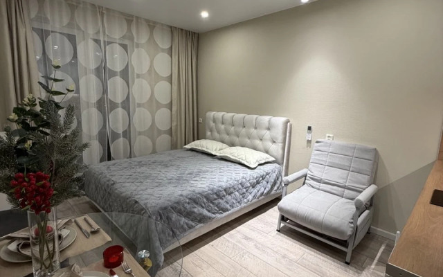 Квартира Новая у метро Московская