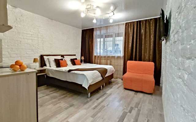 Апартаменты Как Дома 1 на Васильевском острове