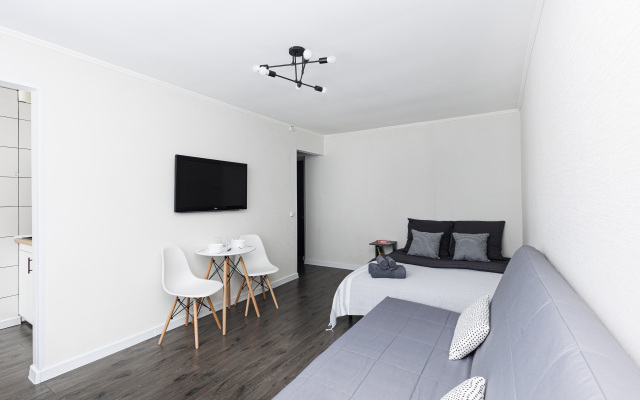 Квартира 1-комнатная 7 Минут Пешком от МЦД Химки