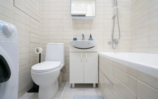 Квартира с артистической атмосферой в центре Москвы