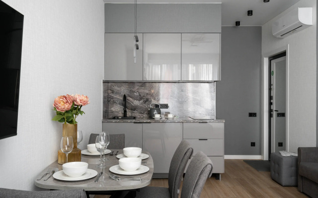 Апартаменты Knokey Новоостаповская