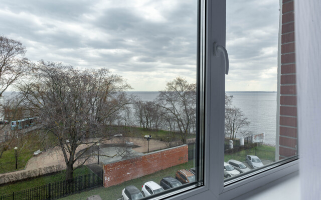 Kronshtadt Na Beregu Finskogo Zaliva Apartments