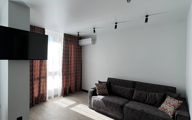 Svetlaya Novaya Flat