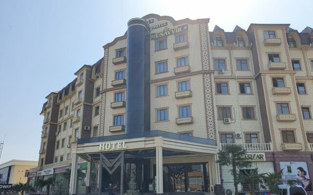 Hotel Reikartz Namangan