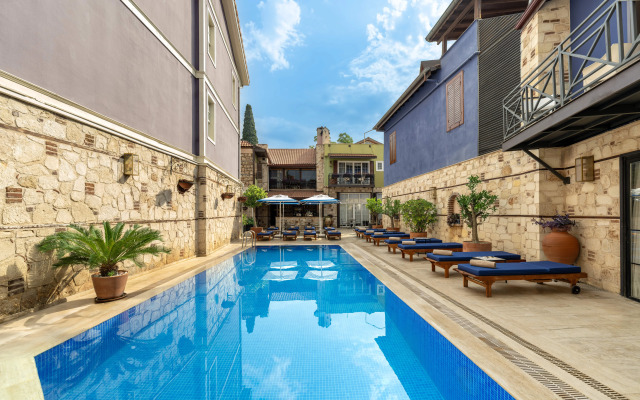 Alp Pasa Hotel - Special Class