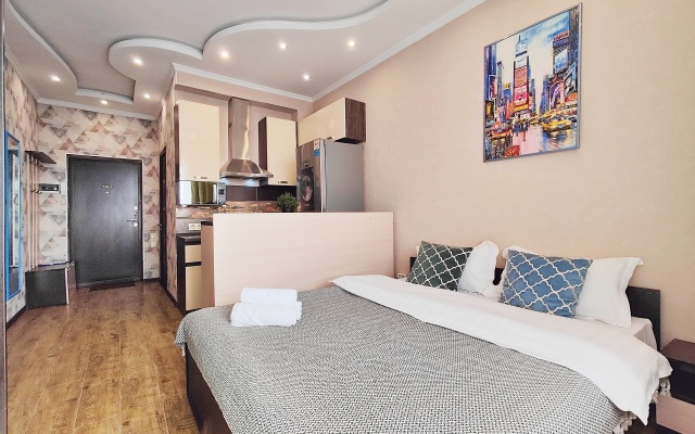M.O.O.N. APARTMENTS Zhk Sunkar Flat