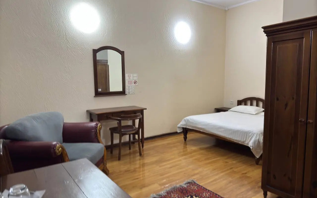 Hotel Gostinitsa Malika Tashkent