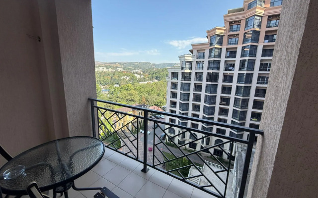 ZhK Green Park Apartments 6