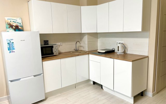 Na Tyumenskom Trakte 6/1 Apartments