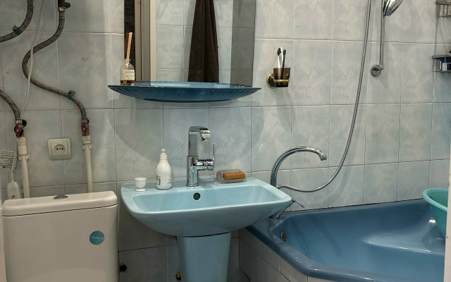 Квартира у пляжа с видом на море