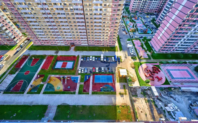 Квартира Сапфир