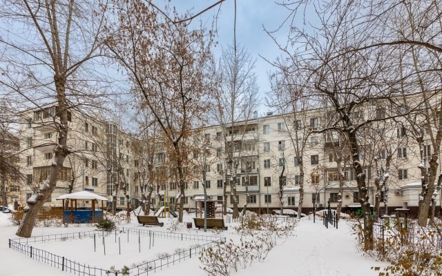 Апартаменты Apart Luxy Анатолия Живова