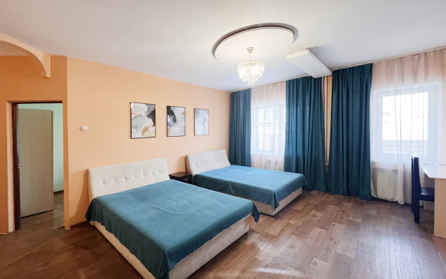 Квартира Двухкомнатная Студя в Центре