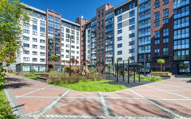 Apart39 V Samom Tsentre U Hrama Apartment