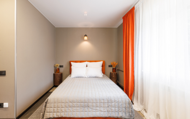 Lyuks Na Soyfera 27 Flat