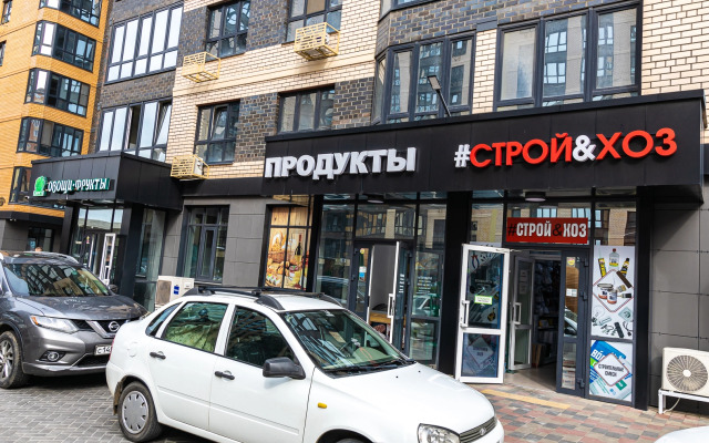 Апартаменты Классные в Комфортабельном Районе