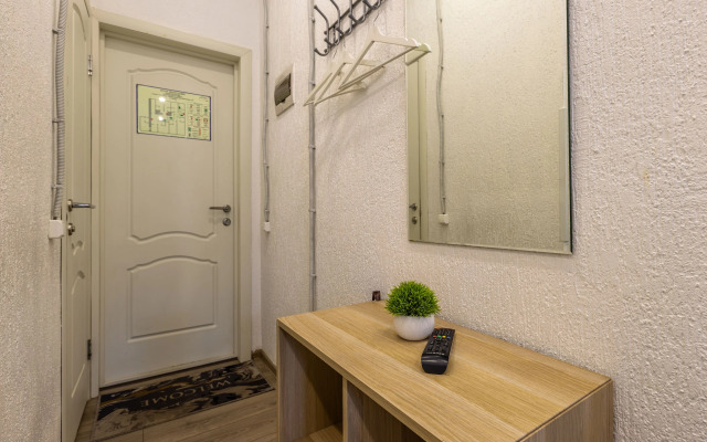Standartnye City Lights Na Fontanke S Razdelnymi Krovatyami Apartments