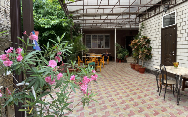 Гостевой дом Бали