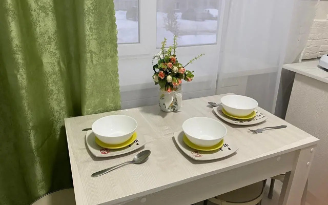 Квартира на Улице Султанова 31