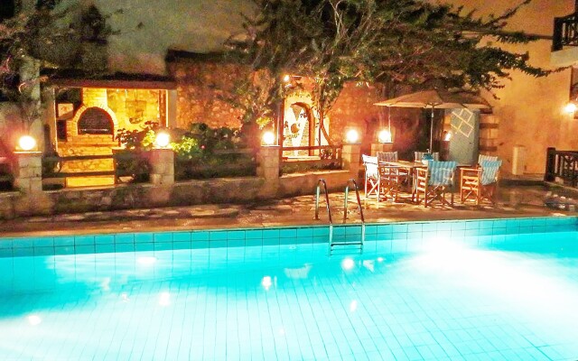 Amarandos Rethimno's Villa